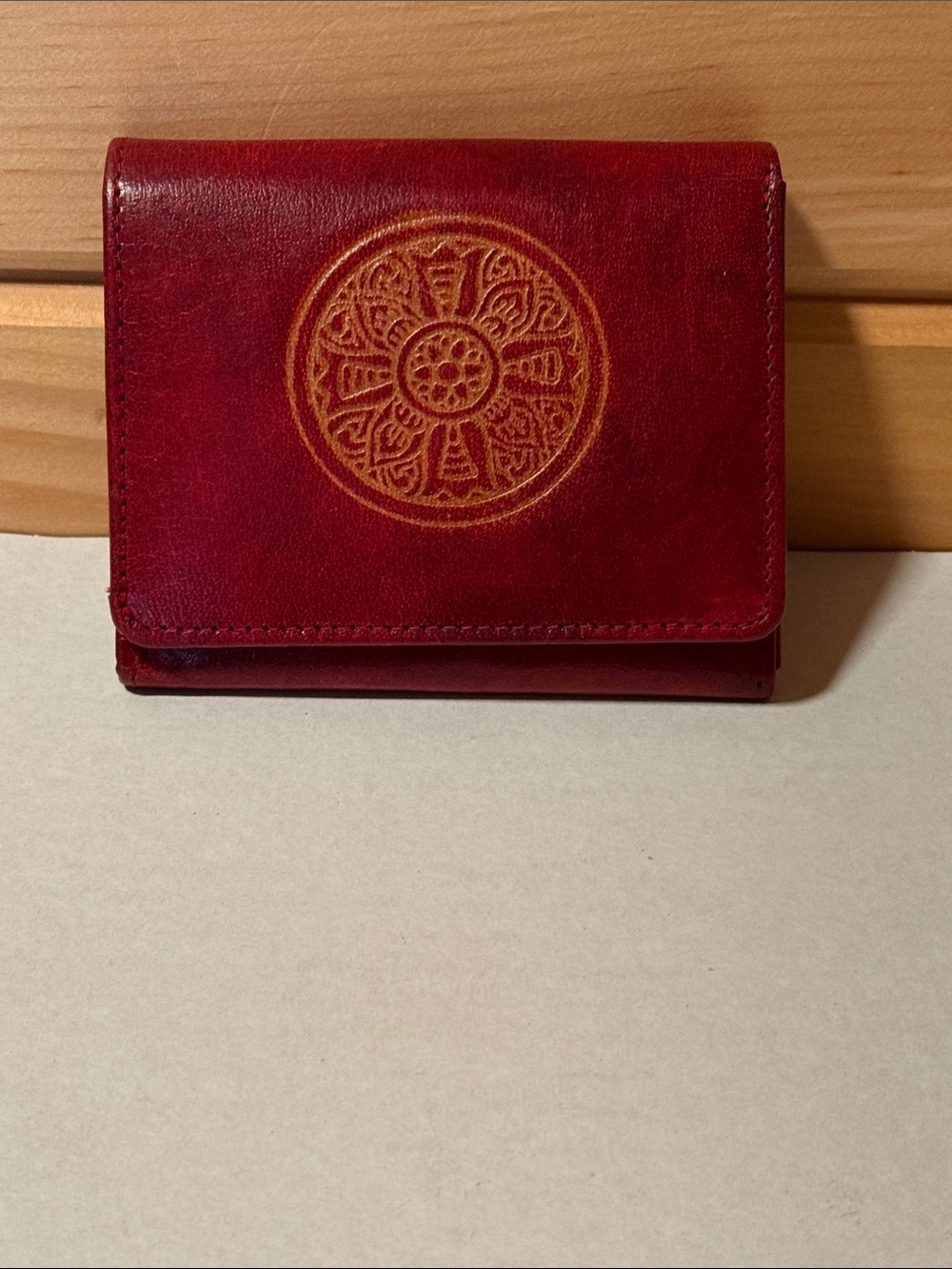 Wilson’s Leather Wallet NEW